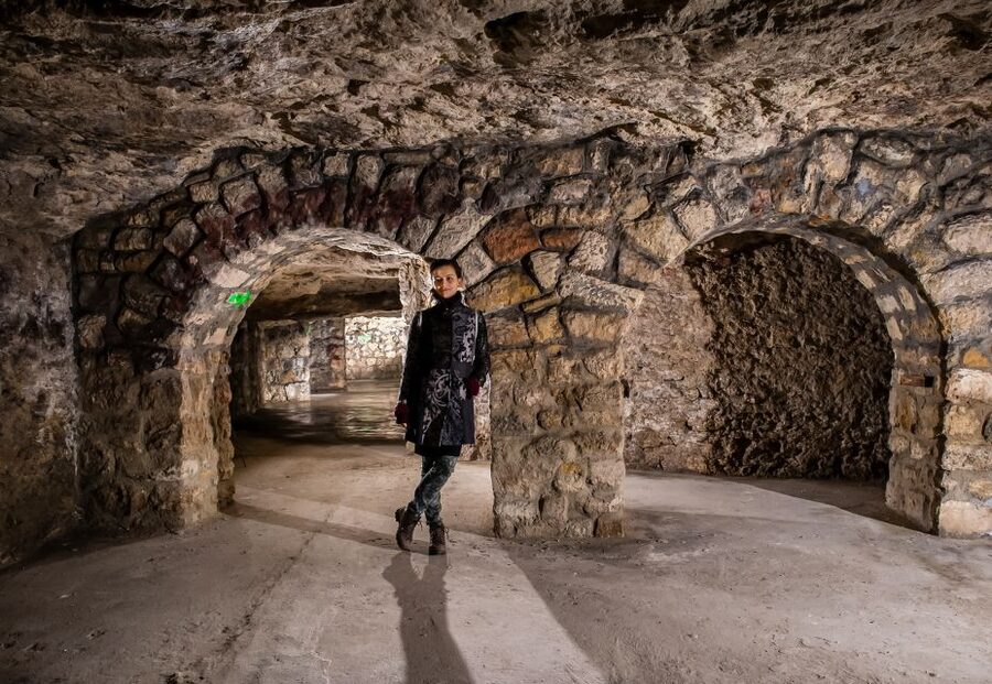 Budapest: Buda Castle Cave Tour - The Opening: Geology Before Story
