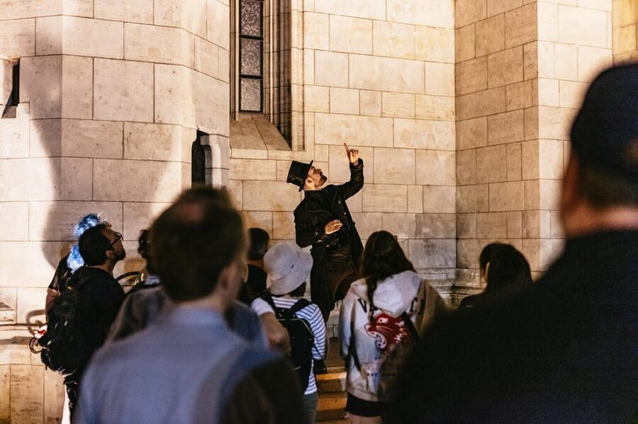 Budapest: Buda Castle District Vampires and Myths Night Tour - Why Buda Castle works so well after dark