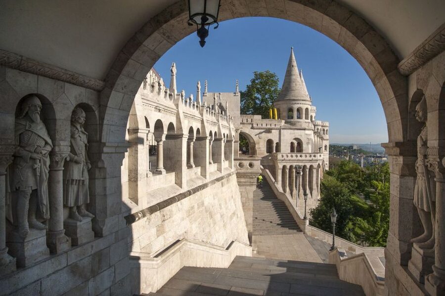 Budapest: Buda Castle District Walking Tour - Fishermen’s Bastion and Budapest’s best outlooks