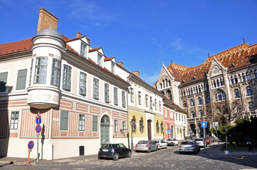 Budapest: Buda Castle Private Walking Tour - Why Buda Castle makes a good history walk
