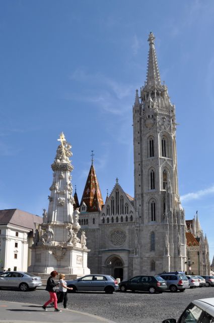 Budapest: Buda Castle Private Walking Tour - What three hours can realistically cover