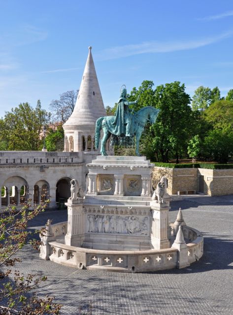 Budapest: Buda Castle Private Walking Tour - Starting with hotel pickup in Budapest