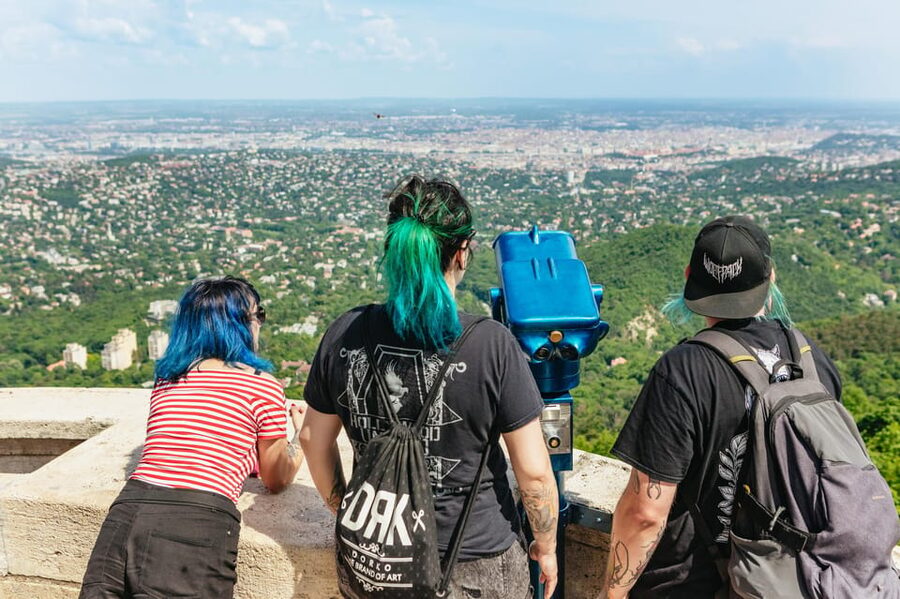 Budapest: Buda Hills Guided Hiking Tour with Optional Lunch - Price, group size, and overall value