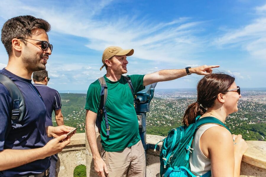 Budapest: Buda Hills Guided Hiking Tour with Optional Lunch - Why the Buda Hills are worth your half-day