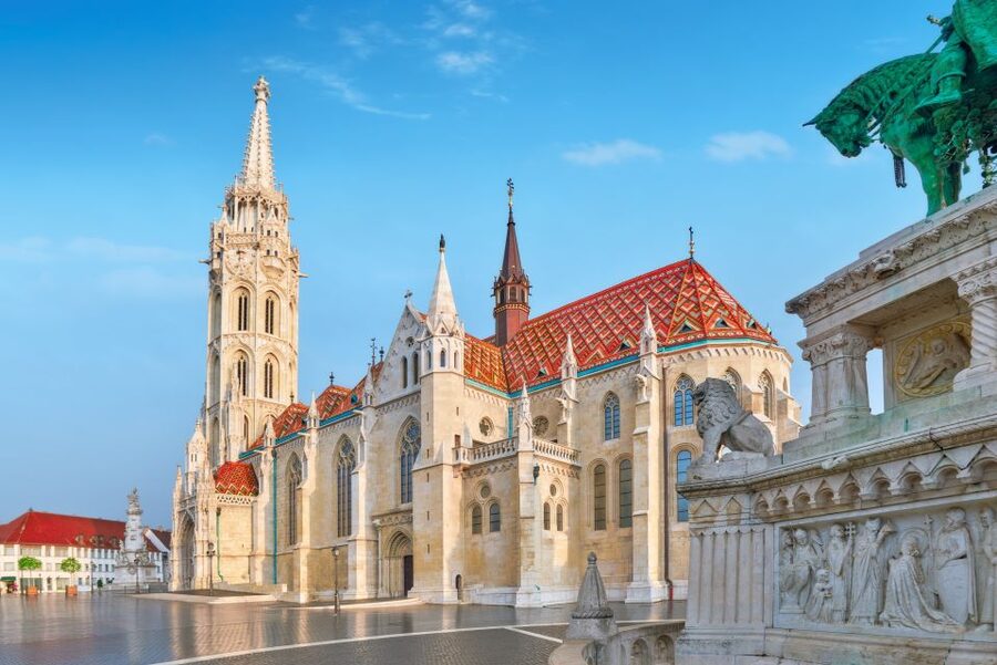 Budapest: Buda Walking Tour - Fisherman’s Bastion and the Danube panorama