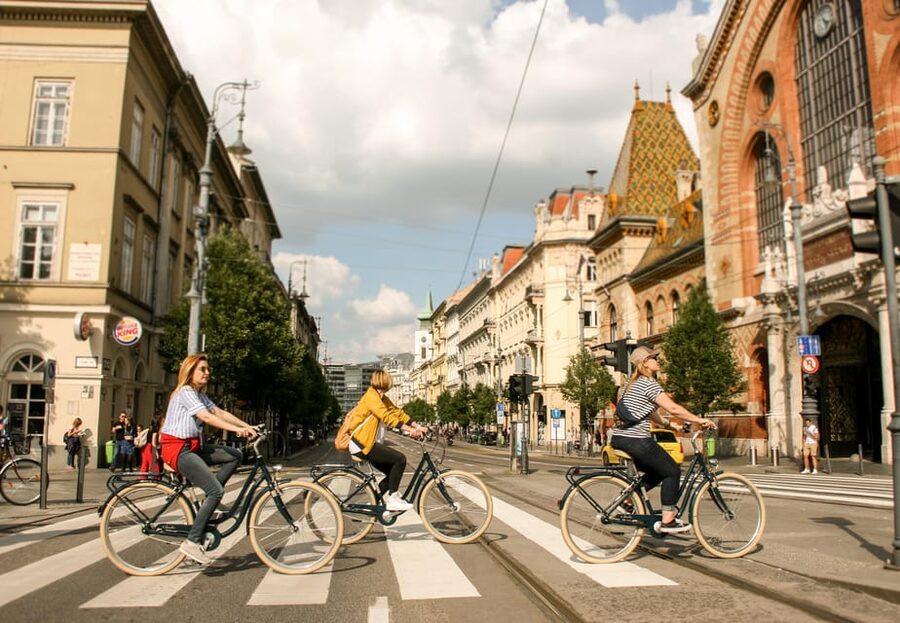 Budapest by Bike - 1 Day Bike Rental (9am-6pm) - Should you book Budapest by Bike?