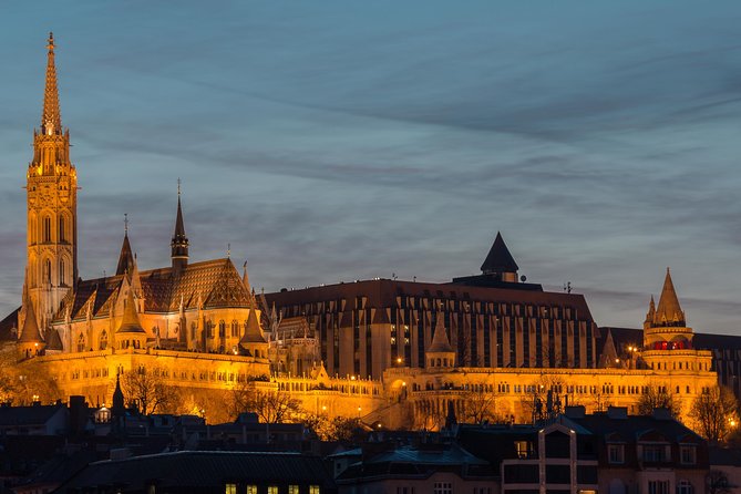 Budapest by night - private driving tour - Why Budapest looks best after sunset