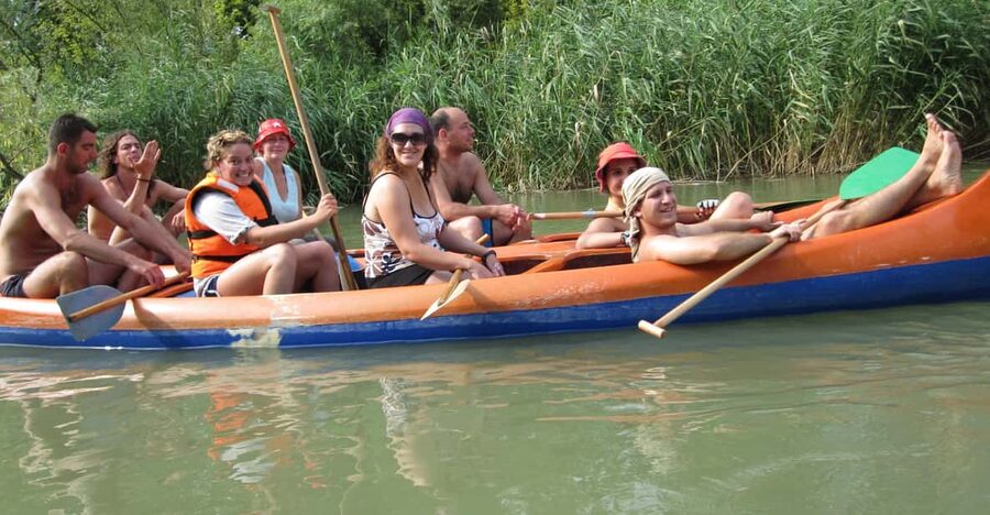 Budapest: Canoeing the Danube w or wo Sauna or Danube Beach - Key Points to Know Before You Paddle