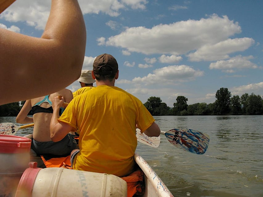 Budapest: Canoeing the Danube w or wo Sauna or Danube Beach - Should You Book This Danube Canoe Trip?