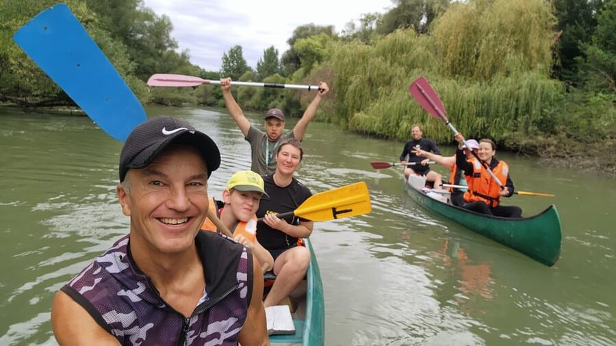 Budapest: Canoeing the Danube w or wo Sauna or Danube Beach - Why This Part of the Danube Works So Well