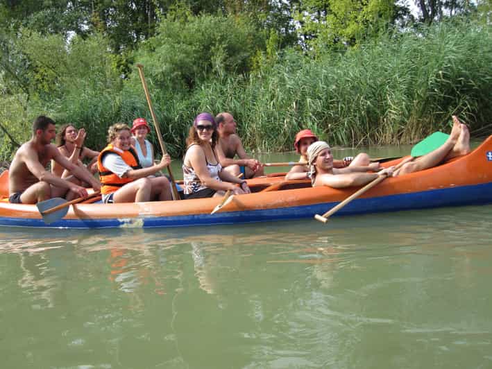 Budapest: Canoeing the Danube w or wo Sauna or Danube Beach - Is $127 a Fair Price?