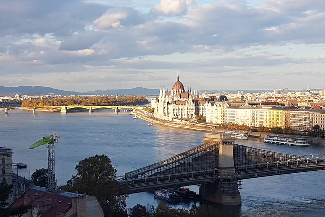 Budapest: Castle District Walking Tour - Ottoman connections and Gül Baba