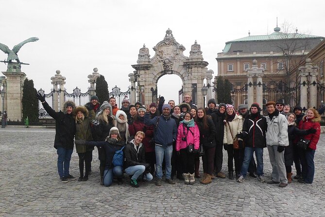 Budapest: Castle District Walking Tour - Below the streets: caves, defenses, and hidden passages