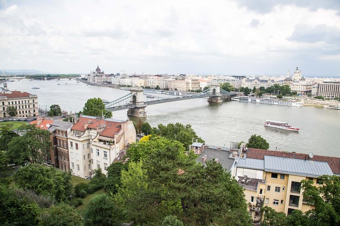 Budapest Castle Walk - Fisherman’s Bastion and the best Danube views