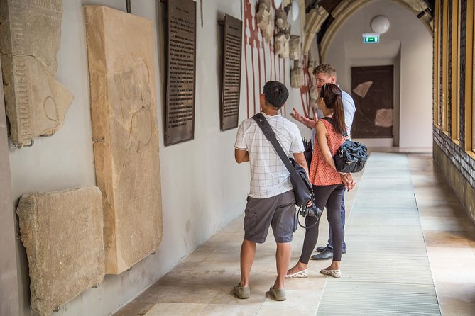 Budapest Castle Walk - The WWII bunker and the siege of Budapest