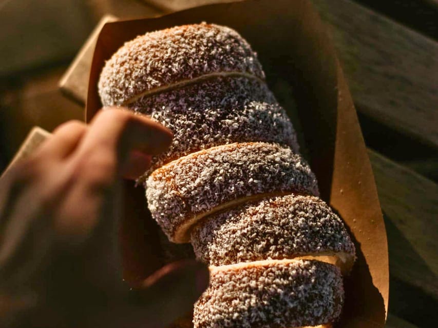 Budapest: Chimney Cake Workshop in City Park - What the $48 price means