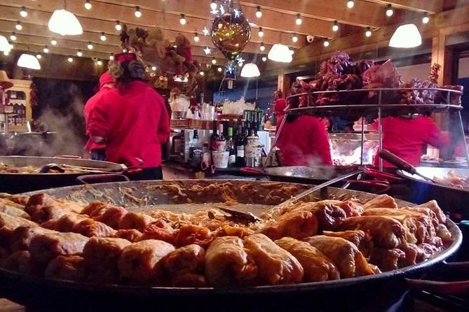 Budapest Christmas Market Tour with Basilica visit & Chimney cake - Three markets and what to eat