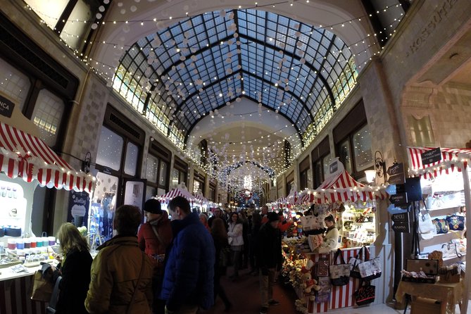Budapest Christmas Walking Tour & Entry to St Stephen's Basilica - Is $106.94 a fair price?