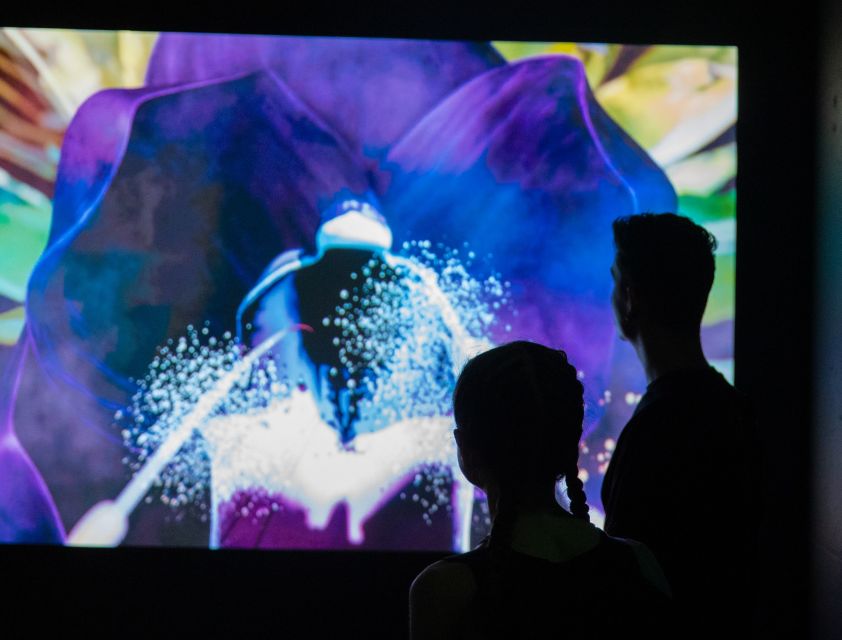 Budapest: Cinema Mystica Entry Ticket - The Solfeggio and Healing Spaces