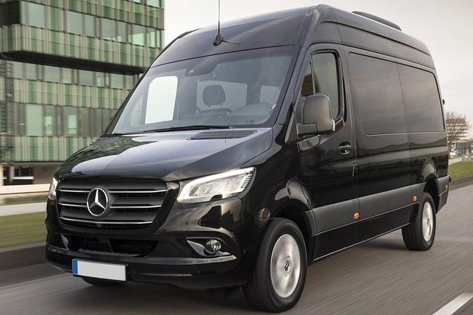 Budapest City - Budapest Airport Transfer - Key points before you book