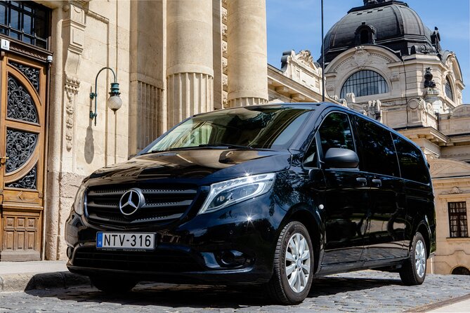 Budapest City - Budapest Airport Transfer - A simple arrival after a complicated flight