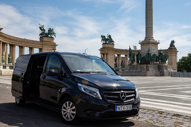 Budapest City - Budapest Airport Transfer - What happens from baggage claim to city center