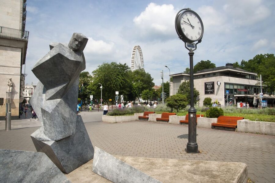 Budapest: City Center Walking Tour - Key points at a glance