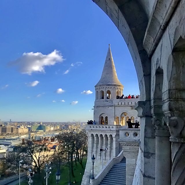 Budapest: City Discovery Tour - From the Opera House to Heroes’ Square