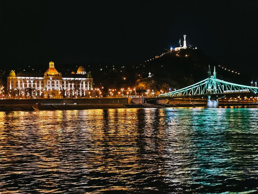 Budapest: City Highlights Cruise with Welcome Drink - Who gets the most value from this cruise