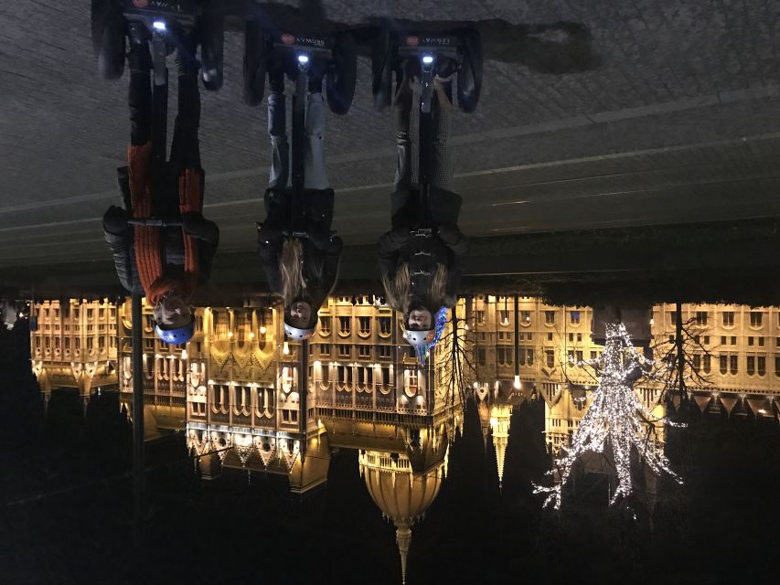 Budapest: City Highlights Segway Tour - Parliament, Szabadsag Square, and the basilica