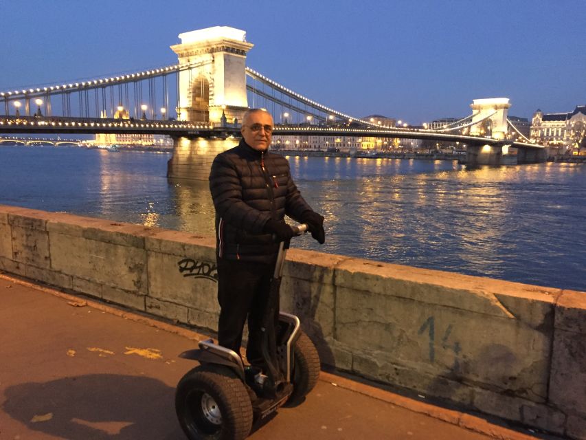 Budapest: City Highlights Segway Tour - Value at $81 per person