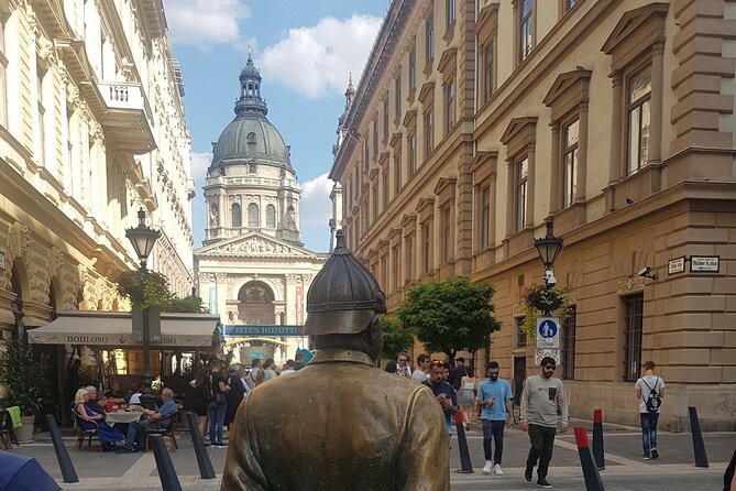 Budapest City Landmarks Walking Tour in 2 Hours - The Danube Embankment brings the city into view