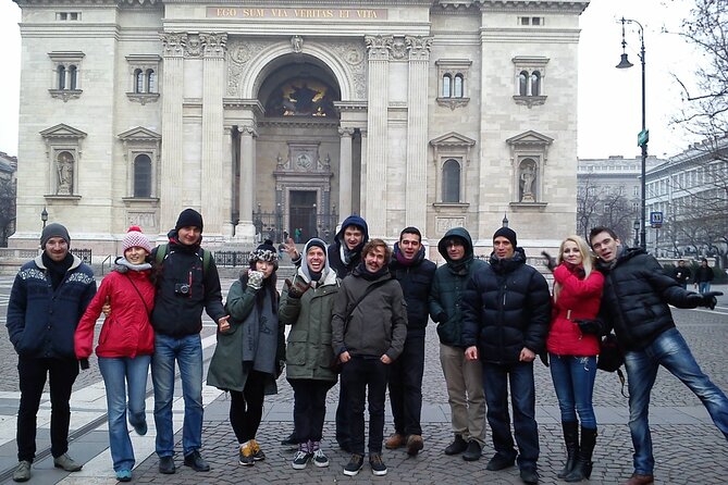 Budapest City Landmarks Walking Tour in 2 Hours - Parliament is the right place to finish