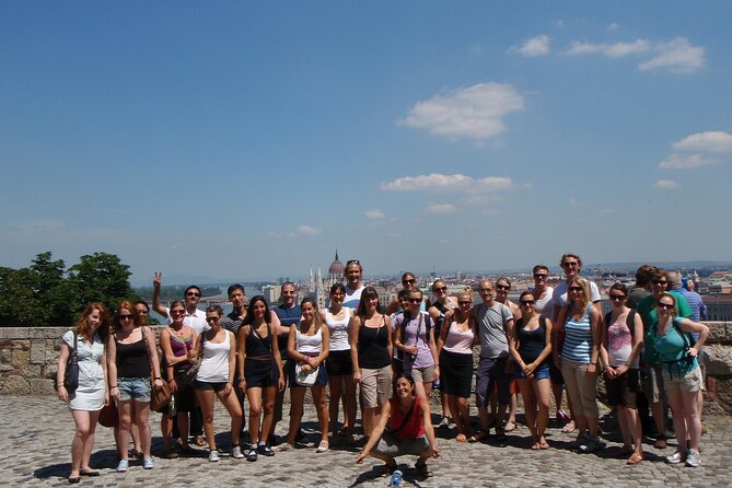 Budapest City Landmarks Walking Tour in 2 Hours - Guides, group size, and the feel of the walk