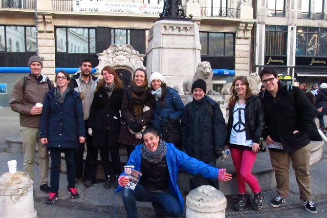 Budapest City Landmarks Walking Tour in 2 Hours - From Erzsébet Square to St. Stephen’s Basilica