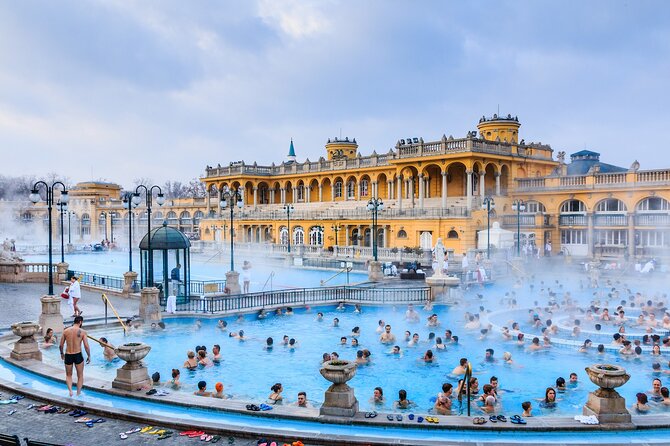 Budapest: City Park Self-Guided Walking Tour - What the Rewind app adds, and where it can slow you down