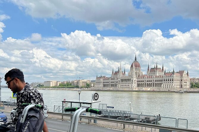 Budapest City Segway / Sightseeing Tours Buda+Pest - Andrássy Avenue, the Opera House, and Heroes’ Square