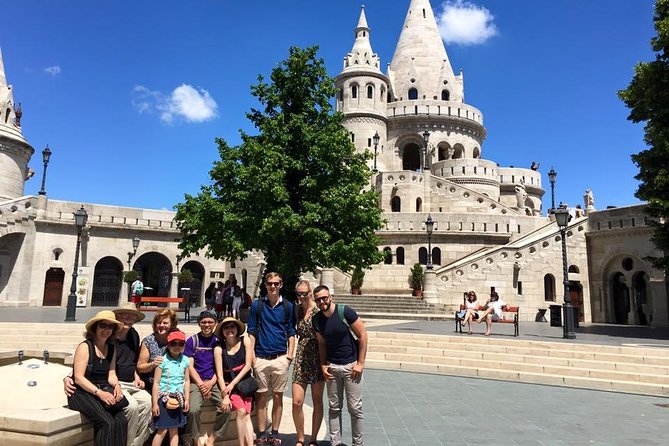 Budapest City Sightseeing Half-Day Tour - A fast way to get your Budapest bearings