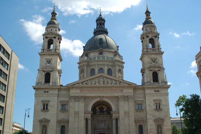 Budapest City Sightseeing Half-Day Tour - Entering the Buda Castle district
