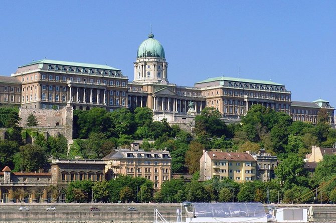Budapest City Sightseeing Half-Day Tour - Starting beside the Danube at Apáczai Street
