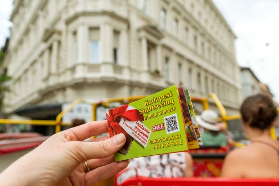 Budapest: City Sightseeing Hop-On Hop-Off Bus Tour & Extras - The Danube boat question
