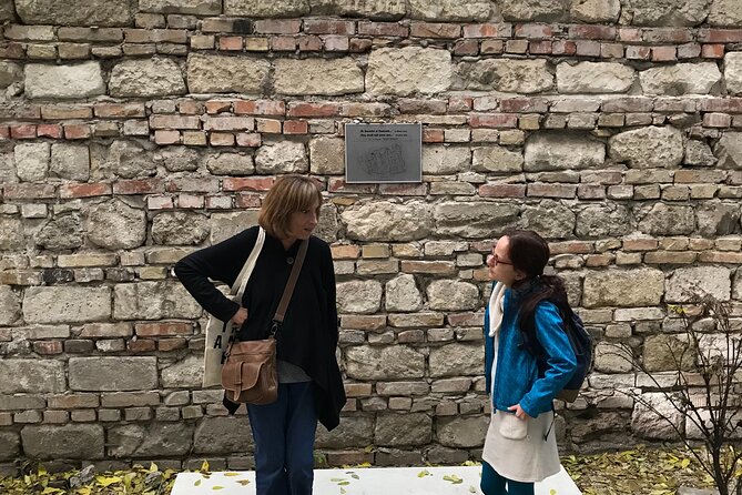 Budapest City Walk in Jewish Quarter - Who should book this walk?