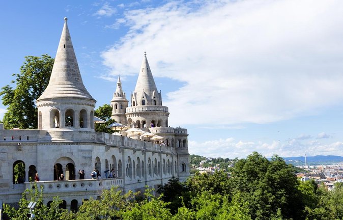 Budapest classic tour - From Heroes’ Square into Budapest’s story