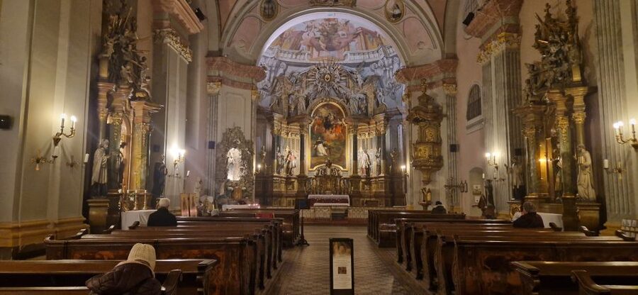 Budapest: Classical Music Concert in St. Michael's Church - Key points to know before booking