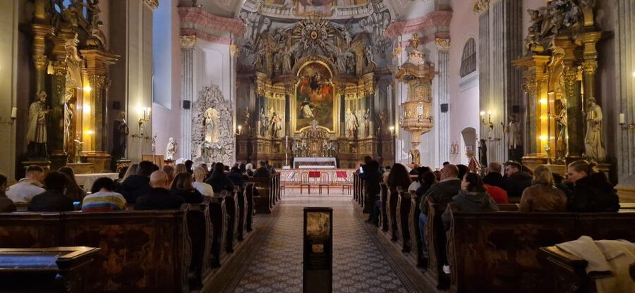 Budapest: Classical Music Concert in St. Michael's Church - Who should book this Budapest concert?