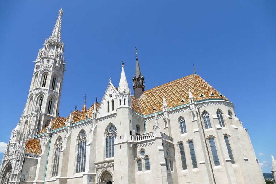 Budapest: Classical Music Concerts in Matthias Church - Choosing among the three seating categories