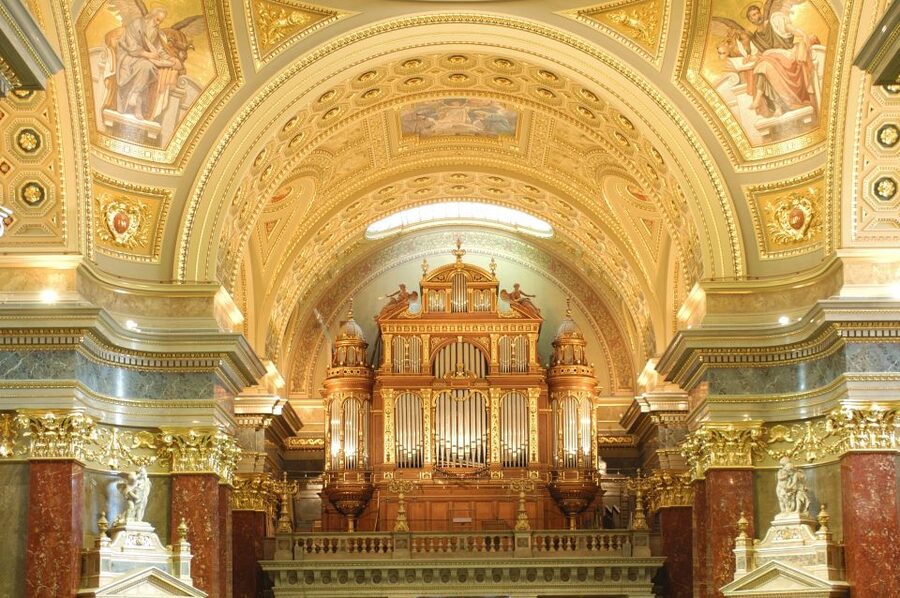 Budapest: Classical Music Concerts in St Stephen's Basilica - Key points to know before booking