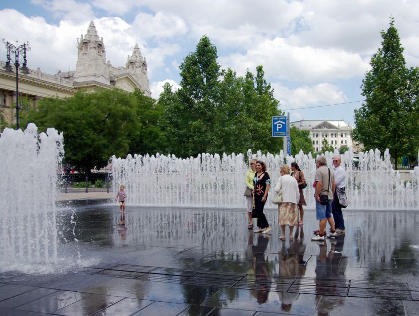 Budapest: Communist History Tour with House of Terror Option - Why this Communist history tour is worth your time