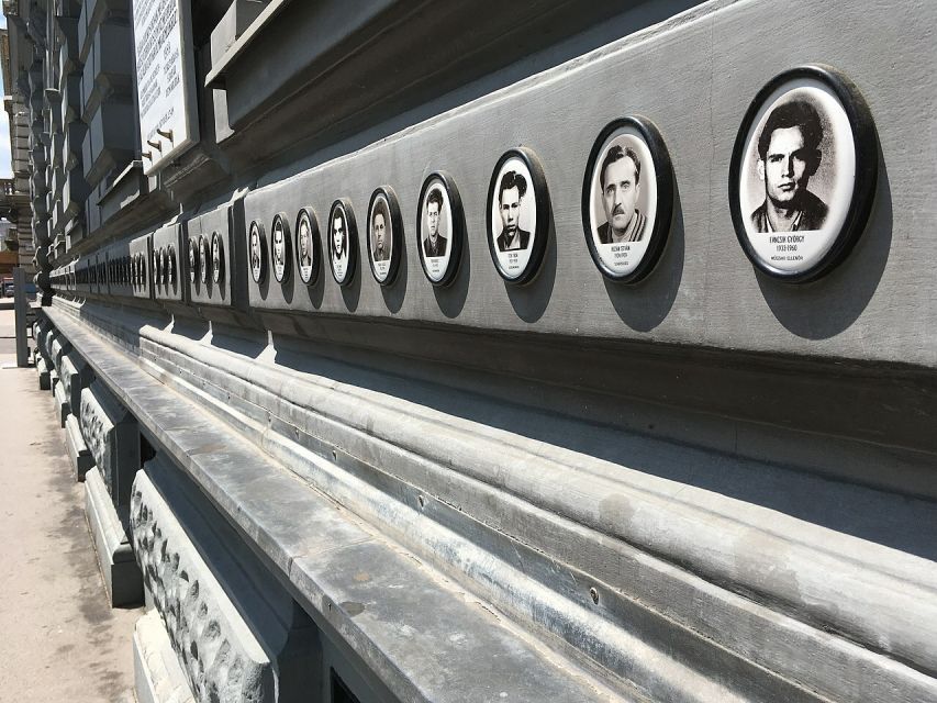 Budapest: Communist History Tour with House of Terror Option - The 1956 revolution and its consequences