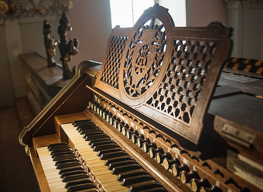 Budapest: Concert on the Oldest Working Organ in the City - Chamber dates add a soprano